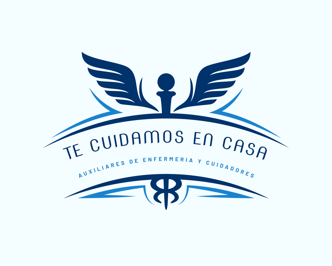 Logo Te Cuidamos en Casa